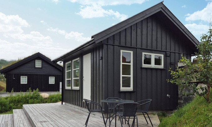 Maurset House | Cozy home in Vøringsfoss with WiFi