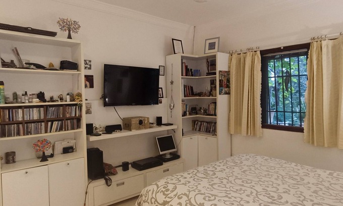 Lago Norte Cottage | Cozy house, ideal for family and work, 12 minutes from downtown Brasília