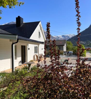 Eidfjord House | Cozy house in Eidfjord