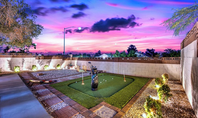 Summerlin House | Cozy House in Las Vegas - 2 Bedrooms