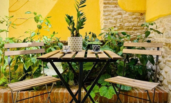 Cittadella Apartment | Cozy house in the center with a garden