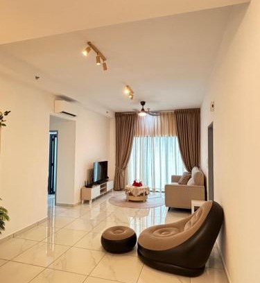 Simpang Ampat Apartment | Cozy House