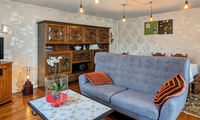 Raddon-et-Chapendu Cottage | Cozy house near Luxeuil-les-Bains