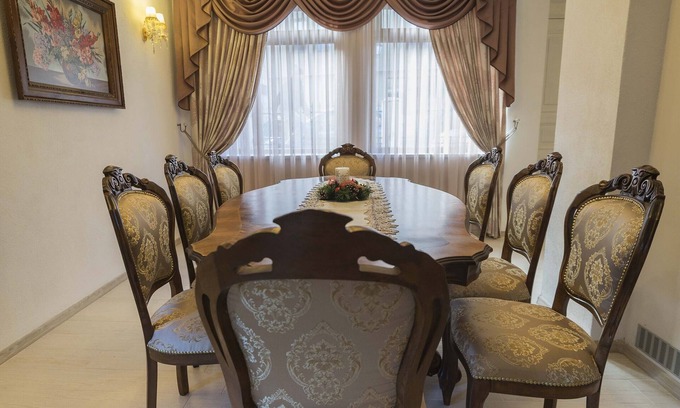 Kvartal Noviya Grad Villa | Cozy house near the gondola in Bansko.