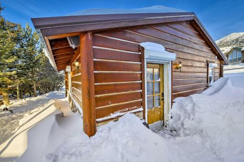 Island Park House | Cozy Island Park Cabin, 20 Mi to Yellowstone!