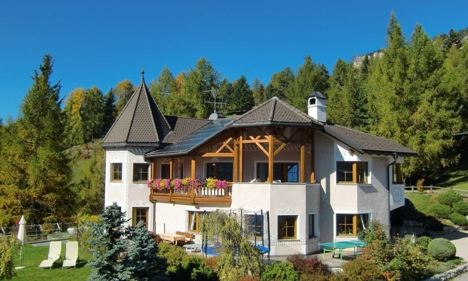 Santa Cristina Val Gardena House | Cozy and quiet holiday home in the Dolomites with Sellaronda connection