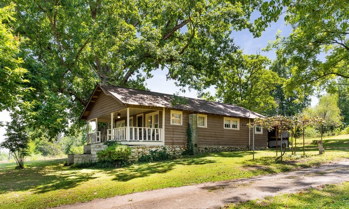 Soddy-Daisy House | Cozy lake house in Soddy Daisy