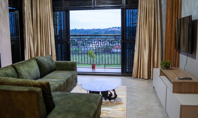 Entebbe Apartment | Cozy Lake View Apartment.