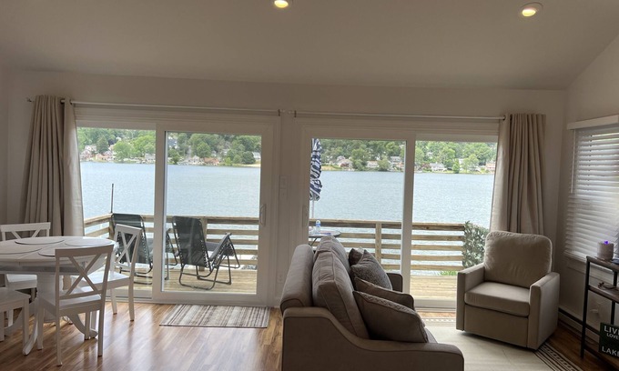 Middlefield Cottage | Cozy Lakefront Cottage #6