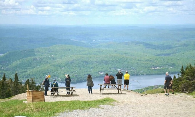 Mont-Tremblant Pedestrian Village Condo | Cozy Lodge in the Mont Tremblant Ski Village