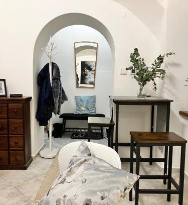 Kosice Old Town Apartment | Cozy Medieval Nest