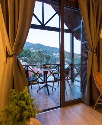 Platres Apartment | Cozy mountain apartment in Platres