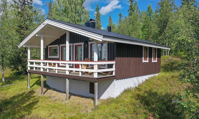 Vemdalen House | Cozy Mountain Cabin in Björnrike - Perfect for Families and Small Groups!