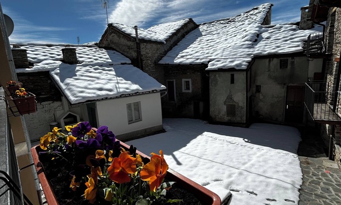 Frassinetto Apartment | Cozy mountain house, surrounded by unspoiled nature