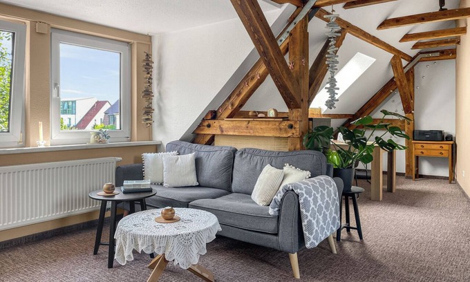 Tschernitz Apartment | Cozy & natural apartment "Lichtblick"