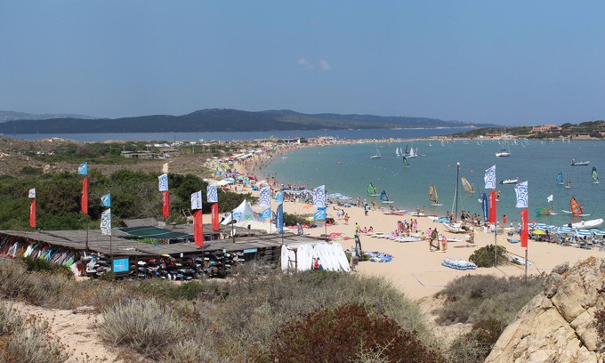 Porto Pollo Apartment | Cozy one-bedroom apartment in Porto Pollo "Il Borgo" 300 m from the beach