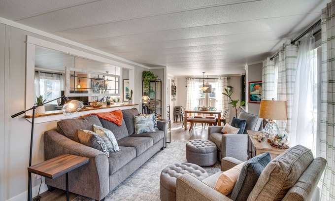 Moclips House | Cozy PNW Getaway w/Fire Pit: Walk to Beach!