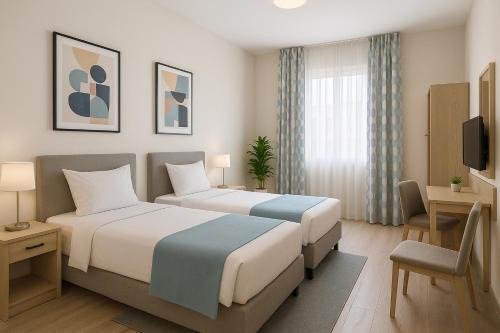 Al Khuwair House | Cozy Private Rooms in Central Muscat