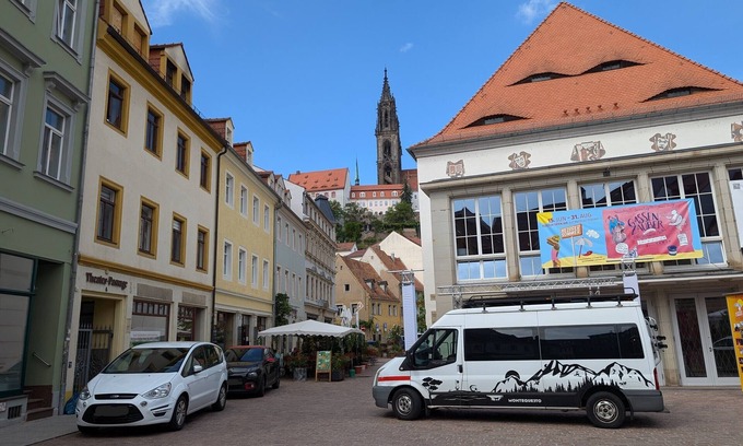 Meissen Apartment | Cozy, quiet and super centrally located! Apartment Napoleon in Meissen.