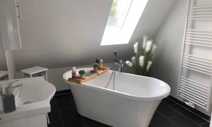 Ilsenburg House | Cozy retreat in Ilsenburg - ideal for families and groups