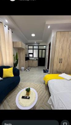 Central Province Apartment | Cozy Ruaka Studio near two rivers