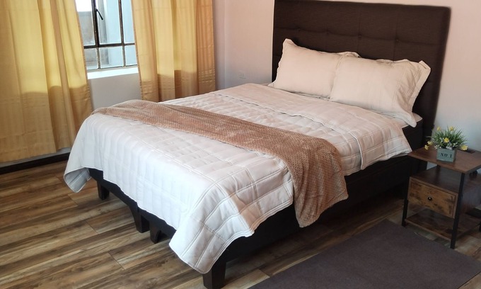 El Tambo House | Cozy rustic house