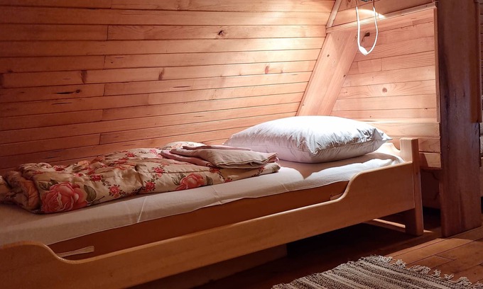 Zrece Ski Chalet | Cozy ski retreat/Summer Log cabin w/grill area