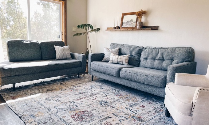 Lewis House | Cozy stay on a working farm in Cortez