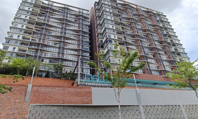 Kota Warisan Apartment | Cozy Staycation at Bell Suites KLIA by Dream Bee