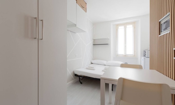 Affori Apartment | Cozy Studio Apartment - M3 Yellow Line Affori FN