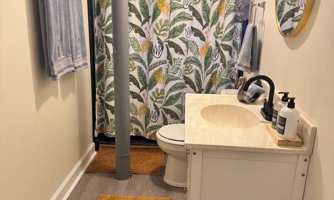 Moncks Corner Apartment | Cozy studio in charming Moncks Corner