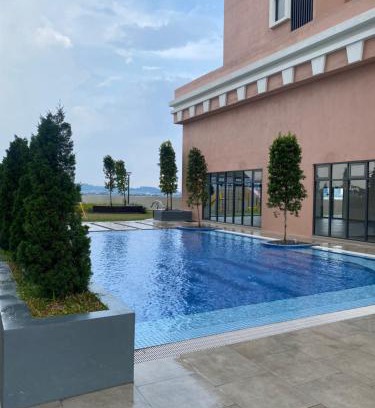 Petaling District Apartment | Cozy Studio in Edusentral Setia Alam