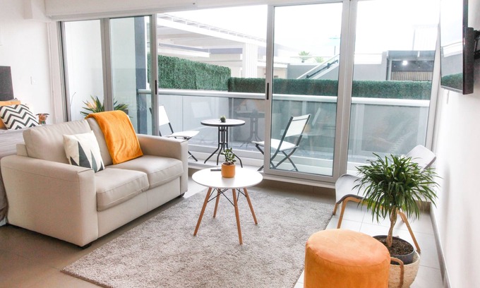 Mata Redonda Apartment | Cozy Studio Perfect to Home Office or Relax