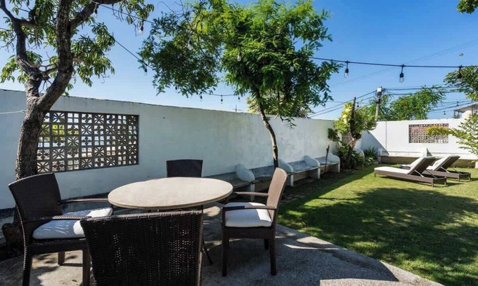 Emiliano Zapata Apartment | Cozy Studio Steps from Beach & Surf