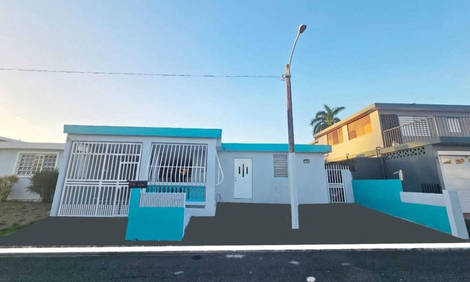 Levittown Apartment | Cozy studio with amazing terrace