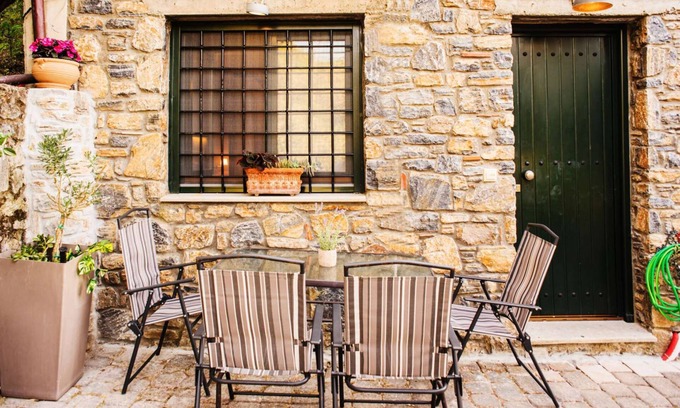 Afissos Apartment | Cozy Studios for 2 Persons in Affisos Pelion - Your Perfect Retreat for a Serene Getaway!