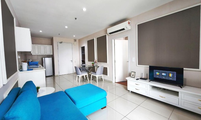 Shah Alam Apartment | Cozy Suite @ I-City