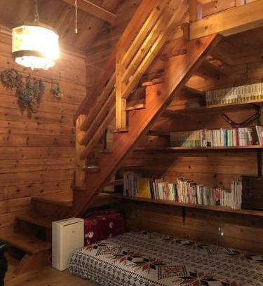 Hokuto House | Cozy time in the forest 霖莊