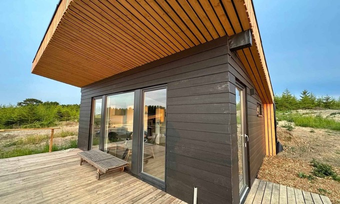 Sejero Apartment | Cozy tiny house in nature - Holiday home D