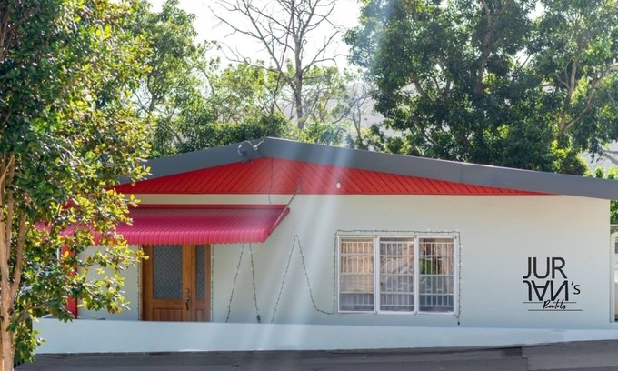 San Juan Apartment | Cozy Trini Apartment, with outdoor patio