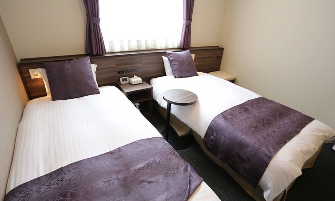 Neyagawa Hotel | Cozy Twin Room Non Smoking/Neyagawa Ōsaka