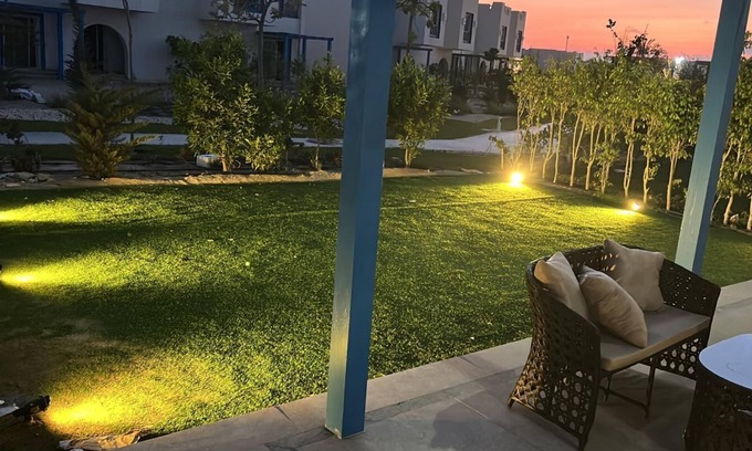 Marsa Matruh Villa | Cozy twin villa @ mountain view Ras Al-Hikma - 140B