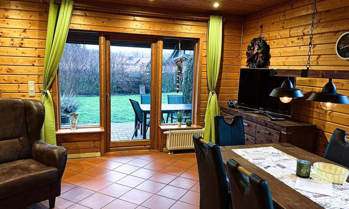 Hasselfelde House | Cozy vacation home in the Blauvogel vacation complex near the Waldseebad