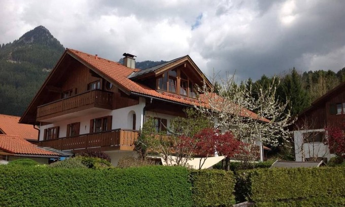 Burgberg Apartment | Cozy vacation apartment in the middle of the mountains