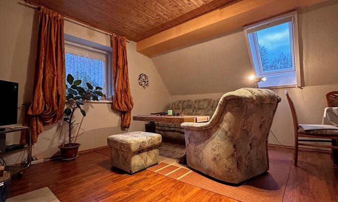 Rosenthal-Bielatal Apartment | Cozy vacation apartment in a quiet location in the middle of Saxon Switzerland