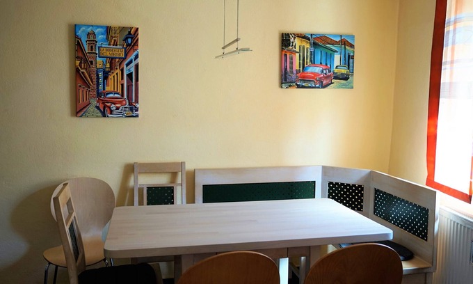 Sulzbach-Rosenberg House | Cozy vacation home in the old town of Sulzbach-Rosenberg