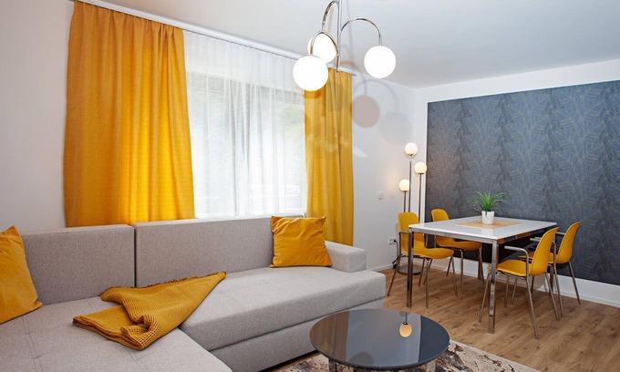 Kammerstein Apartment | Cozy vacation apartment (45sqm) for two people to relax