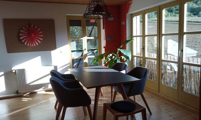 Biberbach Apartment | Cozy vacation apartment with large balcony