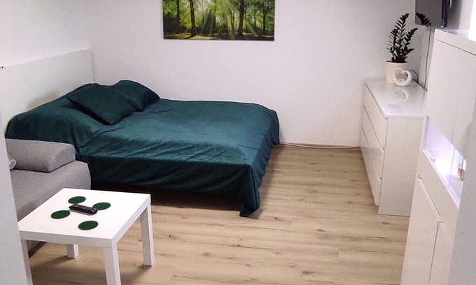 Vollmarshausen Apartment | Cozy vacation apartment in Lohfelden district of Kassel