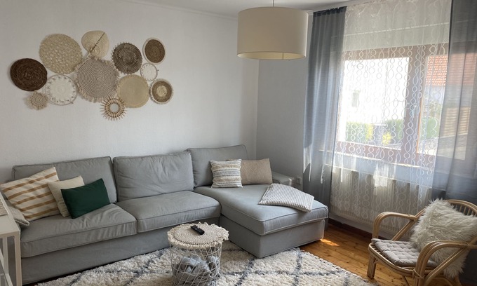 Niedershausen Condo | Cozy vacation apartment in the Lahntal